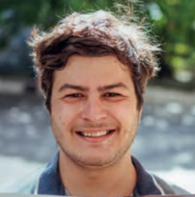 Bahtiyar Yildiz, Faculty of Humanities and Social Sciences alumni